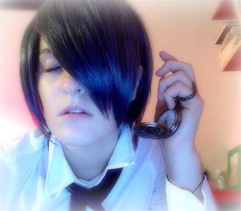 This wikihow teaches you how to add a personal touch to your tiktok profile when you're using an android once. Ciel Phantomhive Cosplay: Tik Tok... by Lily-Miku on ...