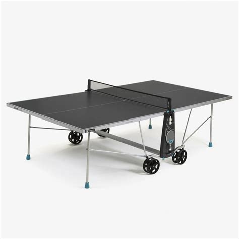 Table De Ping Pong Extérieur Tennis De Table Outdoor Cornilleau