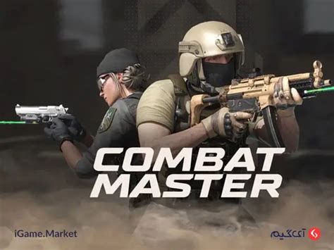 خرید بازی Combat Master