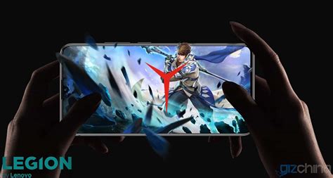 Lenovo Legion Gaming Phone Coming Soon