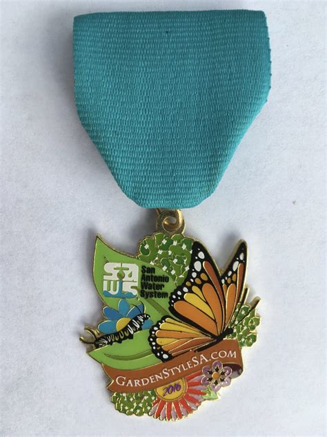 And The Winner Of The Fiesta 2016 Butterfly Medal Contest Is Texas