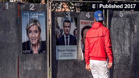 8 Of Our Best Articles On The French Presidential Election The New