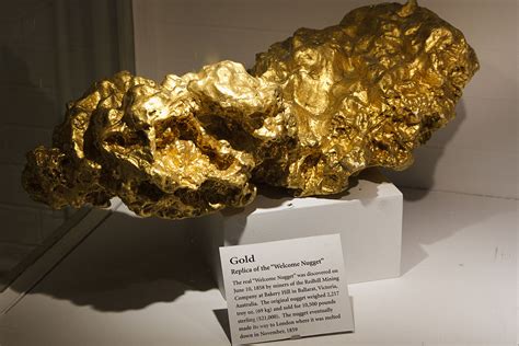 10 Things To Know About The Gold Rush