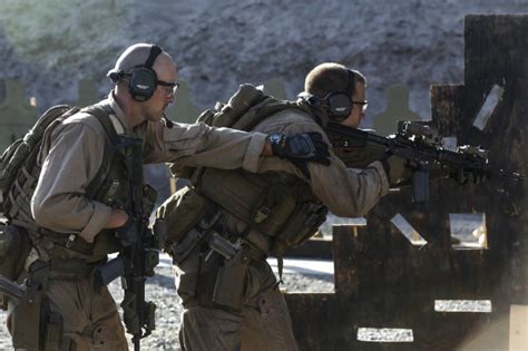 Loadout Room Photo Of The Day Recon Marines Train For Close Quarters