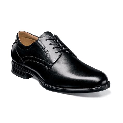 Florsheim Midtown Plain Toe Dress Shoe | Men's Casual Dress Shoes ...