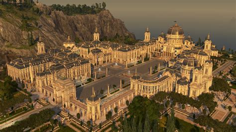 White City Palace Museum Expansion At Anno 1800 Nexus Mods And