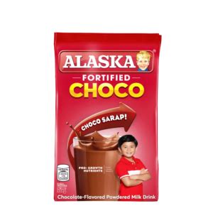 Powdered Milk - Alaska Milk Corporation