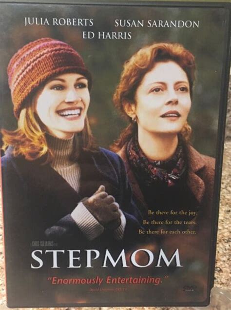 Stepmom Dvd 1999 Julia Roberts Susan Sarandon Ebay