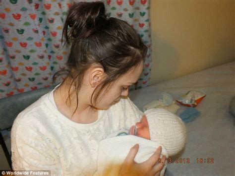Baby Born Without A Brain Celebrates His 2nd Birthday And Says Mummy