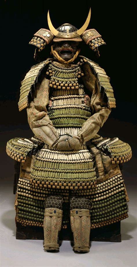 haramaki gusoku edo period 19th century the armor comprising a twenty eight plate black