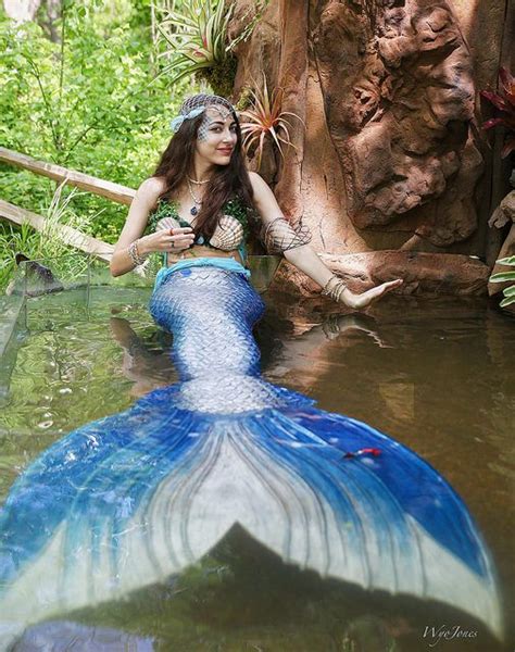 Strangeness In The Wormhole Scarborough Renaissance Festival Mermaid