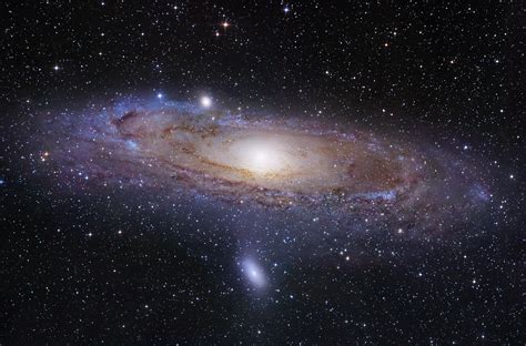 Andromeda Wants You Astronomers Ask Public To Find Star