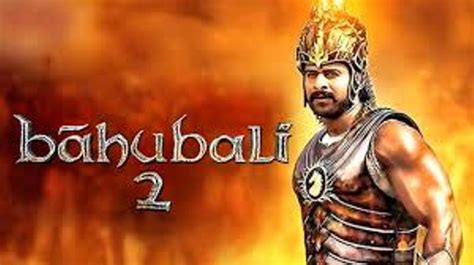 Bahubali 2 The Conclusion Lives Beyond Its Expectations News Time Now