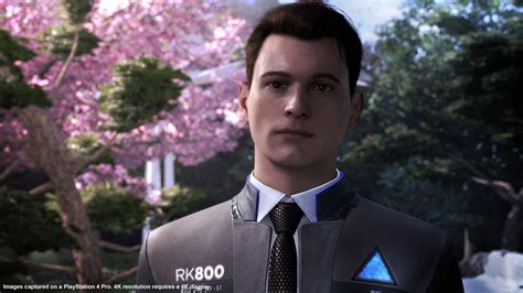 Connor Dbh Wallpaper - Connor Wallpapers Detroit Become Human Amino ...