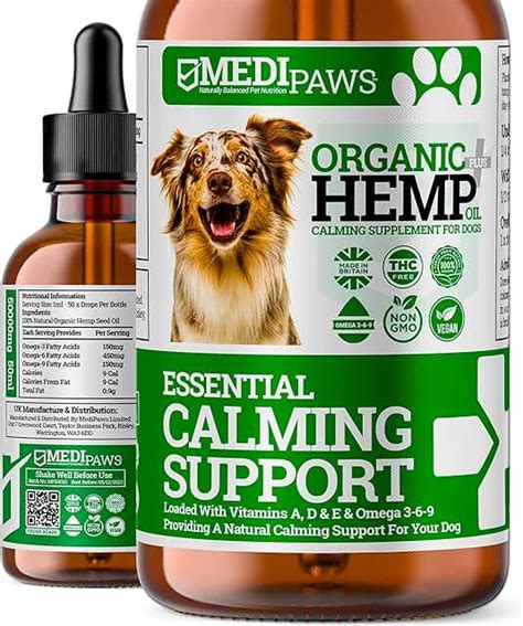 Uk Dog Calming Products