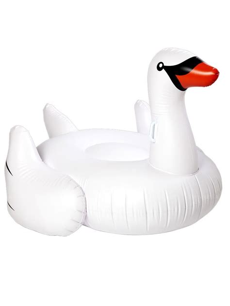 Giant Inflatable Swan Swan Pool Float Giant Inflatable Swan Swan Float