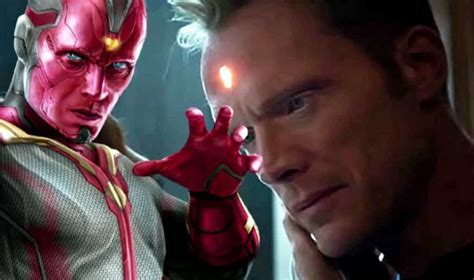 new avengers infinity war video shows how paul bettany becomes vision
