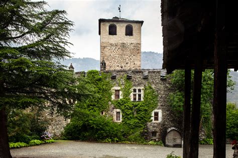 Castello Di Introd Guida Completa Alla Visita
