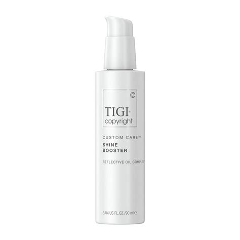 Tigi Copyright Shine Booster Beauty Supply Argan Oil Spray Honey My