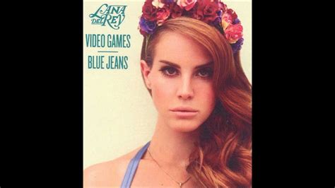 Video games Lana Del Rey Piano Karaoke HQ.wmv - YouTube