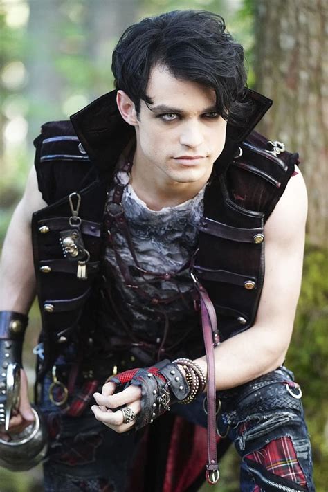 Descendants Thomas Doherty HD Phone Wallpaper Pxfuel