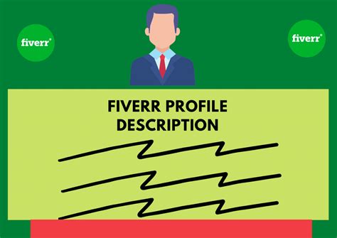 How To Write A Great Fiverr Profile Description In 5 Steps With