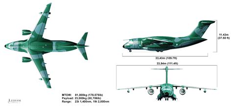 Embraers Big Bet On Its Largest Airplane Yet Leeham