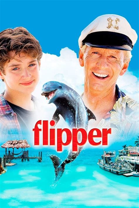 Flipper 1996 Posters The Movie Database TMDb
