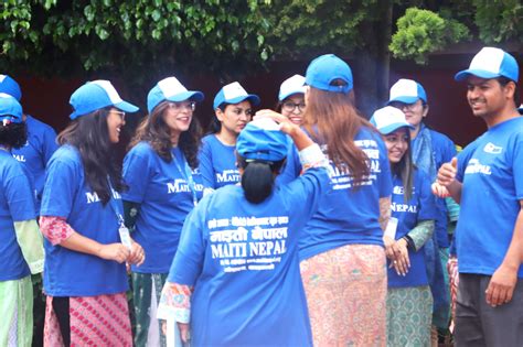 Maiti Nepal Kickstarts A Week Long Campaign Against Human Trafficking Maiti Nepal