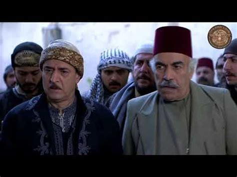 ابو عرب ينقذ ام صابر من الفضيحة مسلسل الغربال الجزء الثاني الحلقة