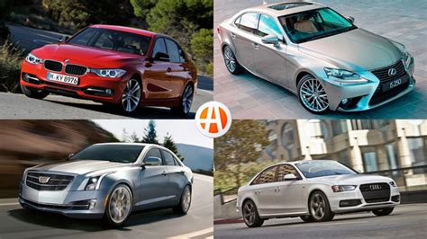 10 Best Used Compact Luxury Cars Under 20000 Autotrader