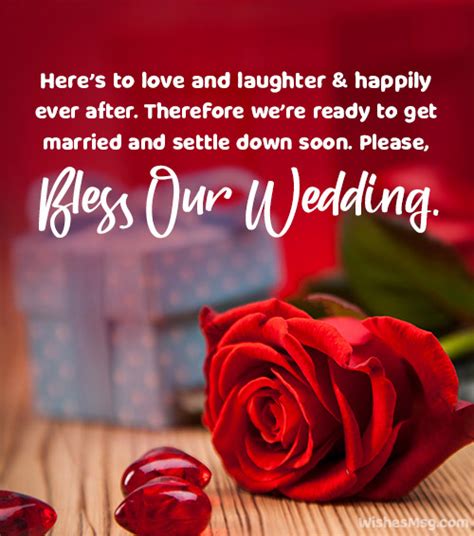 Wedding Announcement Wording Ideas And Examples Wishesmsg