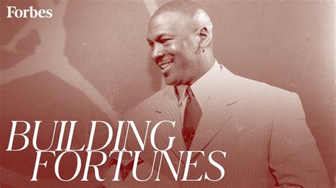 how michael jordan made his 2 1 billion fortune forbes youtube