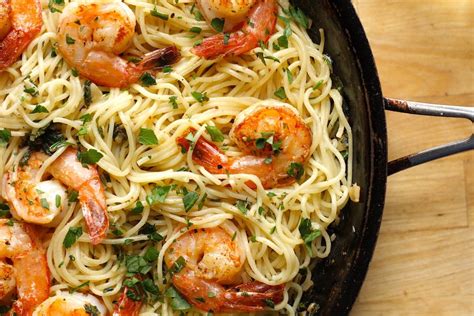 Maybe you would like to learn more about one of these? Shrimp Scampi with Pasta Recipe | The Hungry Hutch