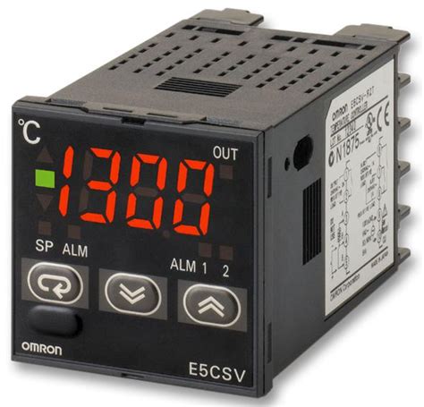 E Csvr T Ac V Omron Industrial Automation Temperature Controller E Csv Series To