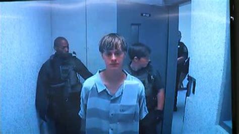Dylann Roof To Jurors Nothing Wrong With Me Psychologically