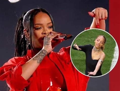 Ella es la intérprete de señas que se robó el show de Rihanna en el