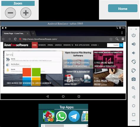 2 Free Online Android Emulator To Run Test Android Apps In Browser