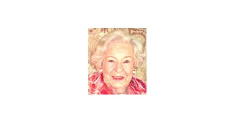 Louise Robinson Obituary 1924 2017 Somerset Ma Herald News