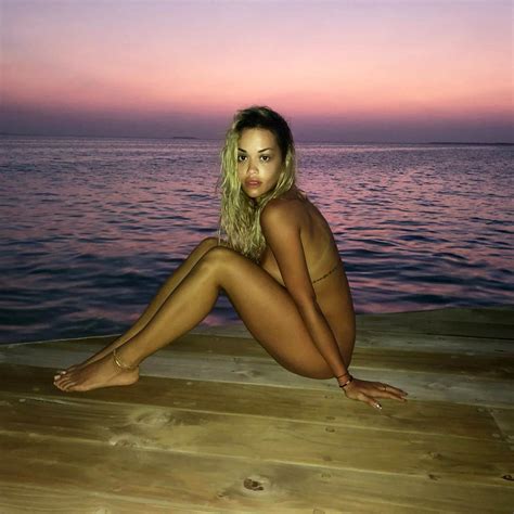 Rita Ora Nude Pics Leaked With 2020 Porn Video Scandal