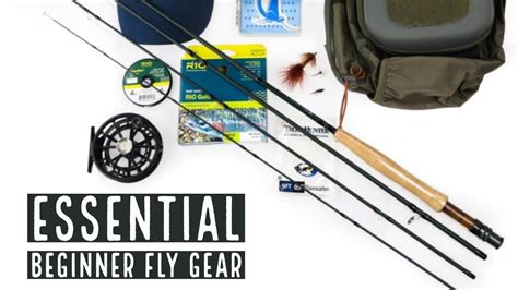 Essential Fly Fishing Gear For Beginners Fly Fishing Gear Fly