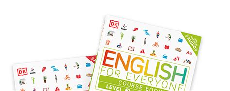Dk English For Everyone Learn English With Dk