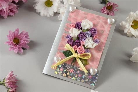 How To Make A Beautiful Greeting Card Buy Beautiful Handmade Greeting