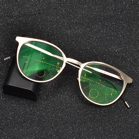 transition sunglasses photochromic progressive reading glasses men multifocal points for reader