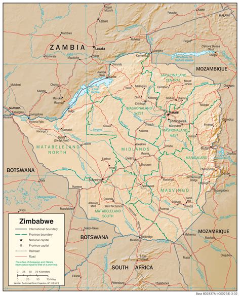 Maybe you would like to learn more about one of these? Zimbabwe Maps - Perry-Castañeda Map Collection - UT Library Online