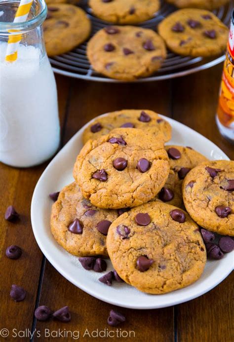 20 Of The Best Ideas For Sallys Baking Addiction Chocolate Chip Cookies