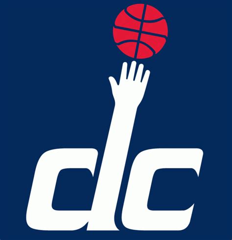 Vector + high quality images. Washington Wizards Alternate Logo - National Basketball ...