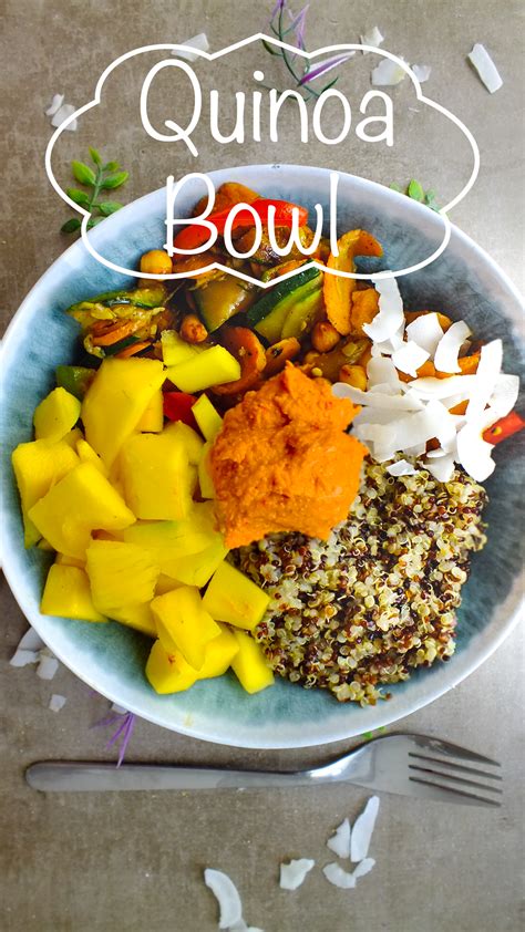 Hallo liebe freunde des backens und des essens, hier zeige ich euch mit viel spass, wie man einfach und schnell den besten und leckersten veganen. Bunte Quinoa Bowl mit Gemüse und gerösteten Kichererbsen ...