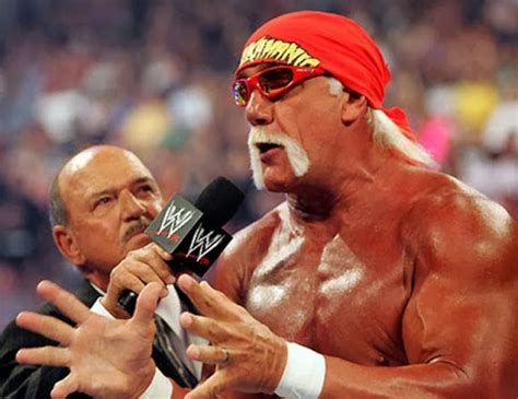 Wwe Hyping The Return Of Hulk Hogan ~ Wwe News Source