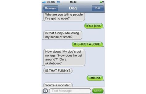 Gallery The 10 Funniest Texts From Dog Funny Dog Texts Funny